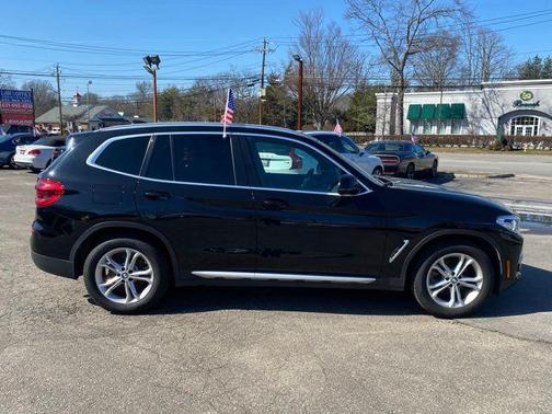 2020 BMW X3 xDrive30i
