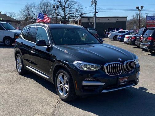 2020 BMW X3 xDrive30i