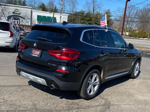 2020 BMW X3 xDrive30i