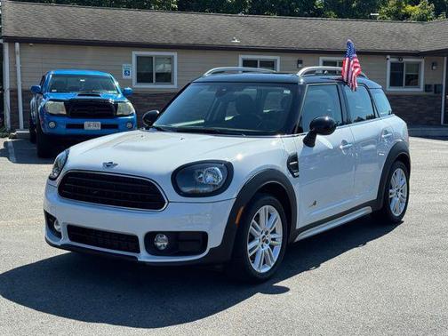 2019 MINI Countryman Cooper ALL4