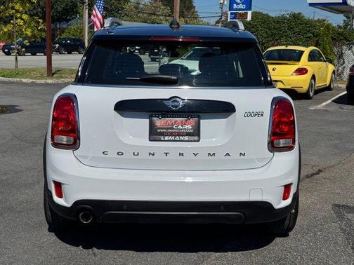 2019 MINI Countryman Cooper ALL4