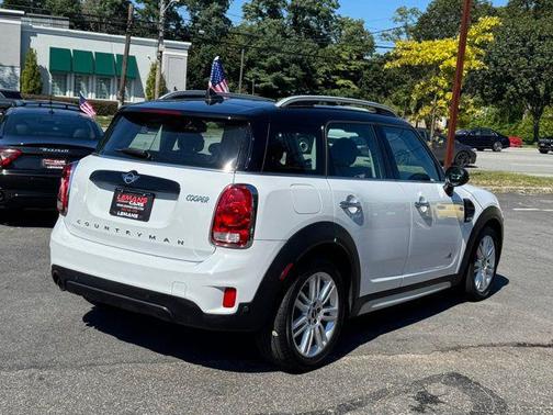 2019 MINI Countryman Cooper ALL4