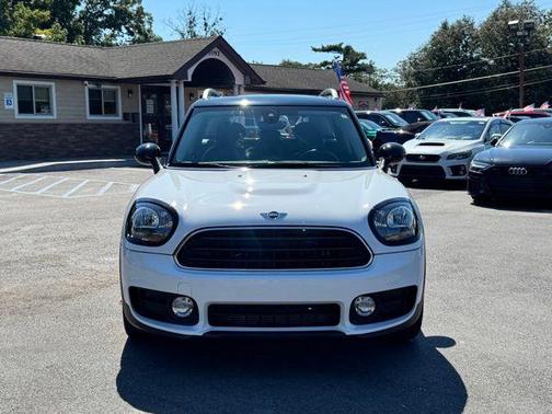 2019 MINI Countryman Cooper ALL4