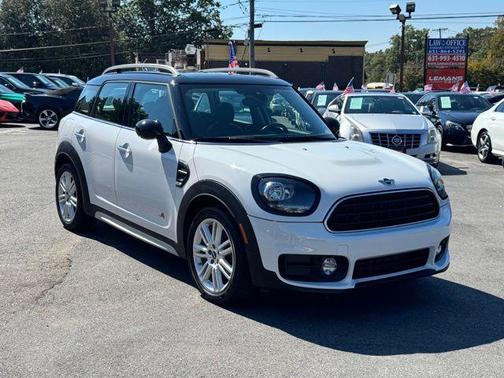 2019 MINI Countryman Cooper ALL4