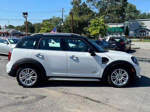 2019 MINI Countryman Cooper ALL4