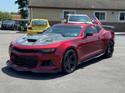 2022 Chevrolet Camaro 1SS