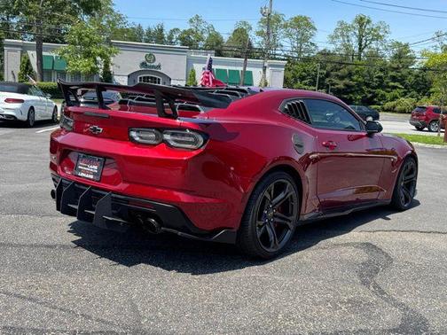 2022 Chevrolet Camaro 1SS