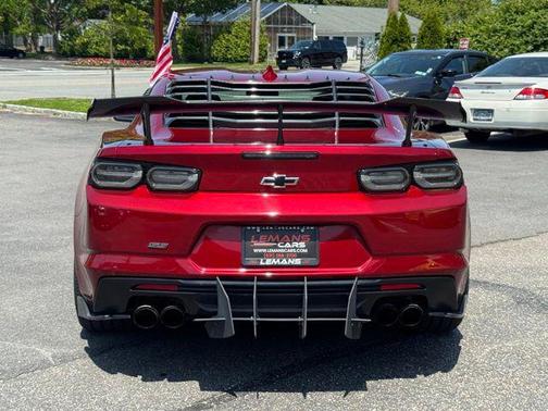 2022 Chevrolet Camaro 1SS