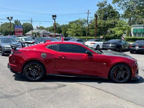 2022 Chevrolet Camaro 1SS