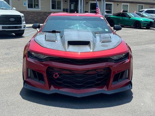 2022 Chevrolet Camaro 1SS