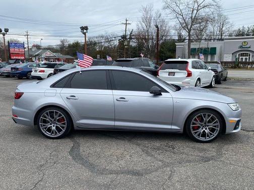 2019 Audi A4 2.0T Premium Plus