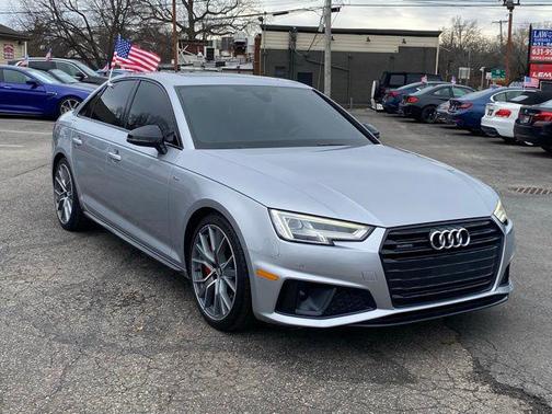 2019 Audi A4 2.0T Premium Plus