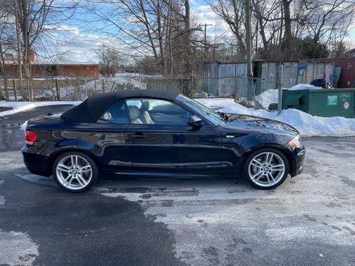 2013 BMW 135 135i
