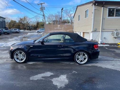 2013 BMW 135 135i