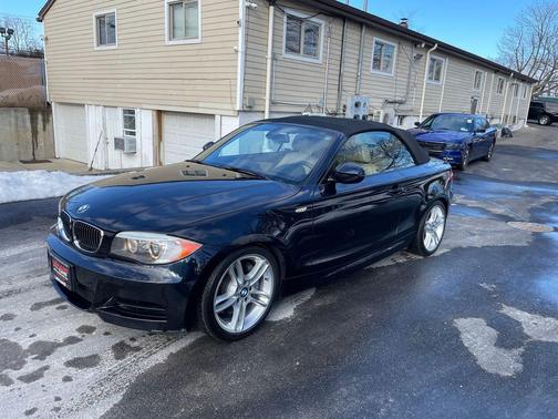 2013 BMW 135 135i