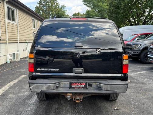 2006 Chevrolet Suburban 2500 LS