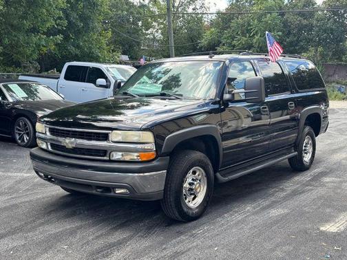 2006 Chevrolet Suburban 2500 LS