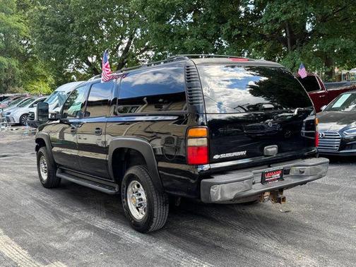 2006 Chevrolet Suburban 2500 LS
