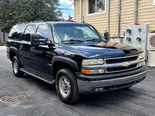 2006 Chevrolet Suburban 2500 LS