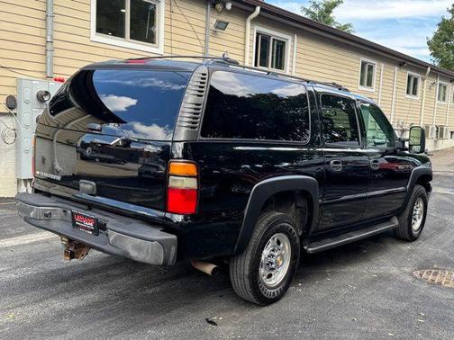 2006 Chevrolet Suburban 2500 LS