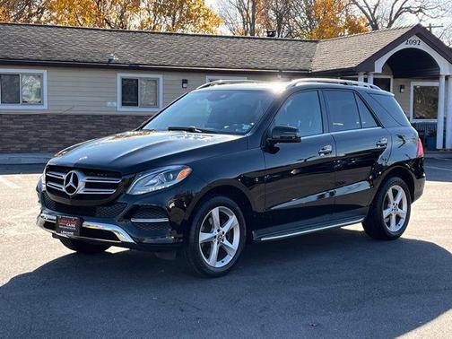 2018 Mercedes-Benz GLE 350 4MATIC