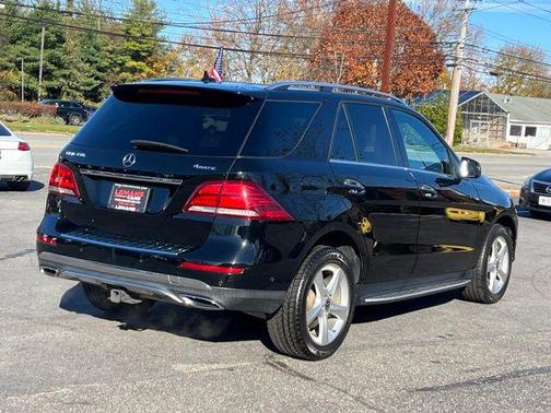 2018 Mercedes-Benz GLE 350 4MATIC