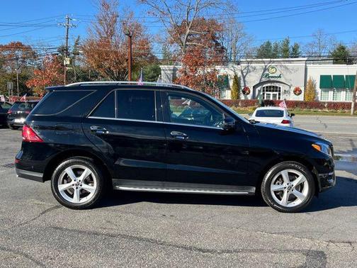 2018 Mercedes-Benz GLE 350 4MATIC