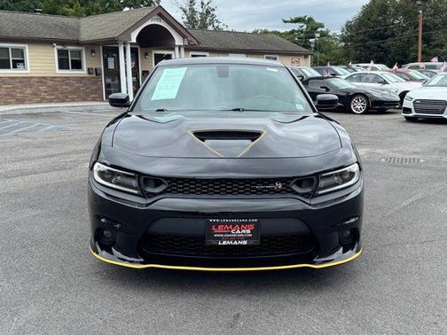 2019 Dodge Charger R/T Scat Pack