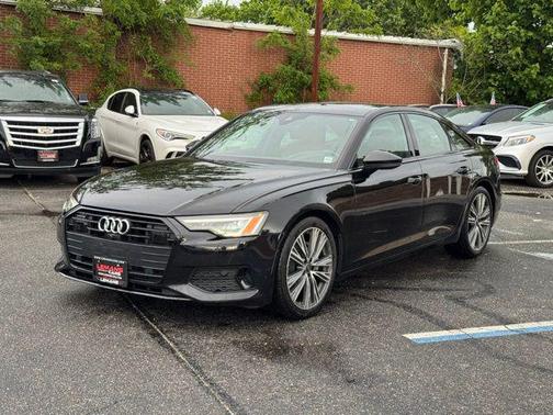 2021 Audi A6 45 Sport Premium