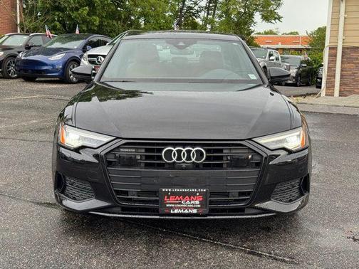 2021 Audi A6 45 Sport Premium