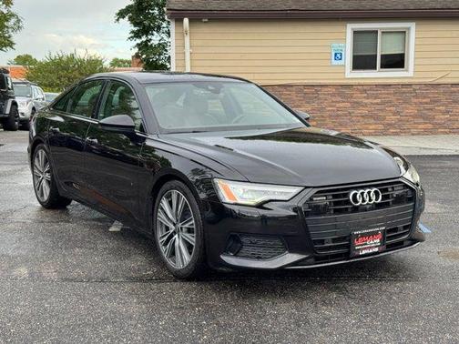 2021 Audi A6 45 Sport Premium