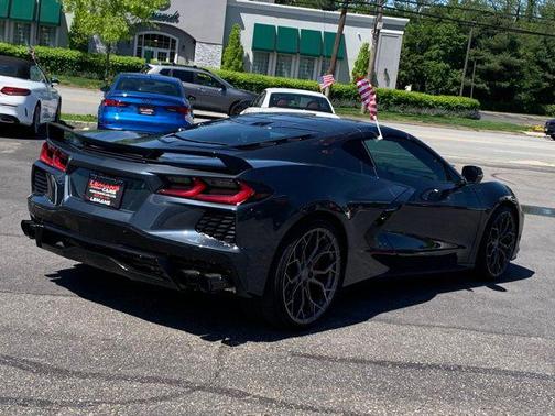 2020 Chevrolet Corvette Stingray w/2LT