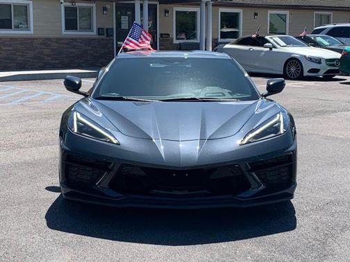 2020 Chevrolet Corvette Stingray w/2LT