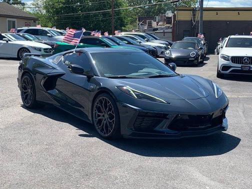 2020 Chevrolet Corvette Stingray w/2LT
