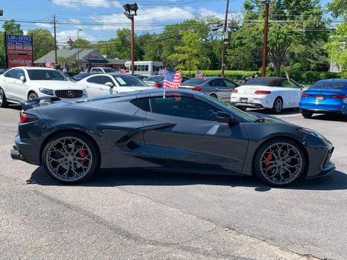 2020 Chevrolet Corvette Stingray w/2LT
