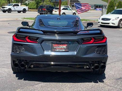 2020 Chevrolet Corvette Stingray w/2LT
