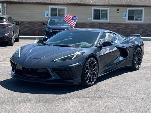 2020 Chevrolet Corvette Stingray w/2LT