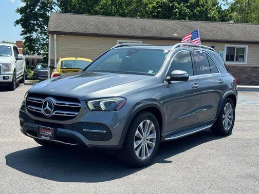 2020 Mercedes-Benz GLE 350 4MATIC