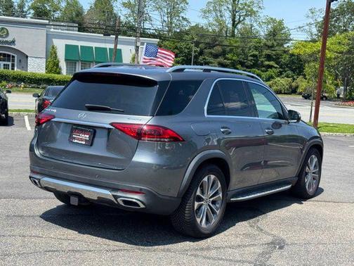 2020 Mercedes-Benz GLE 350 4MATIC