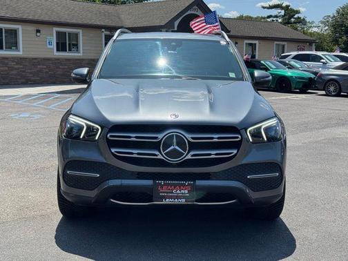 2020 Mercedes-Benz GLE 350 4MATIC