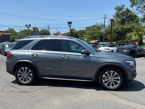 2020 Mercedes-Benz GLE 350 4MATIC