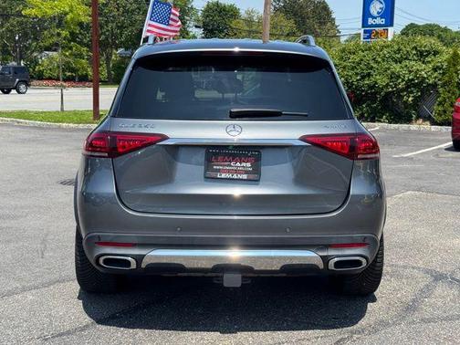 2020 Mercedes-Benz GLE 350 4MATIC