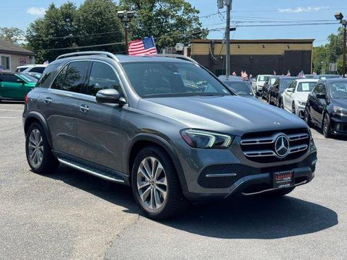 2020 Mercedes-Benz GLE 350 4MATIC