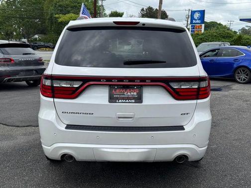 2018 Dodge Durango GT