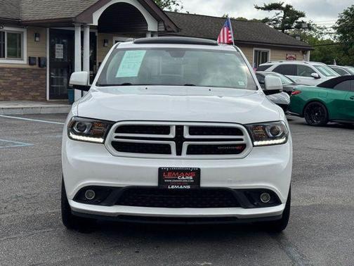 2018 Dodge Durango GT