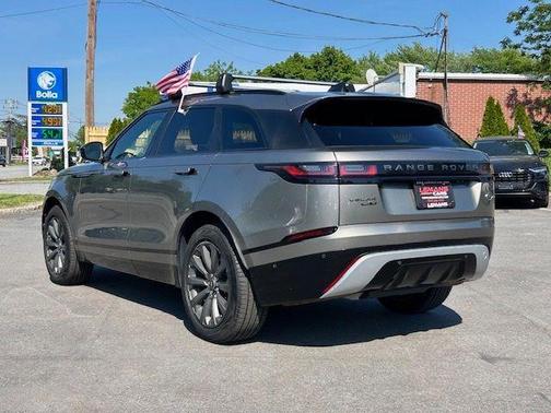 Gray 2019 Land Rover Range Rover Velar P250 S R-Dynamic