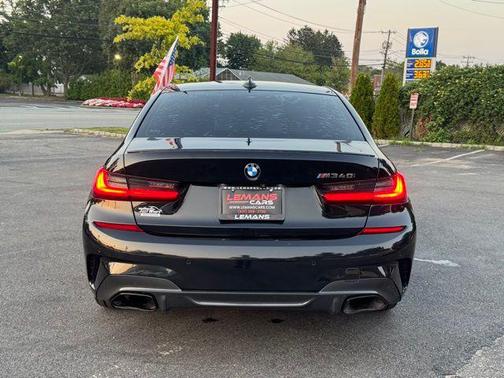 2021 BMW M340 i