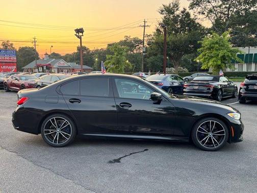 2021 BMW M340 i