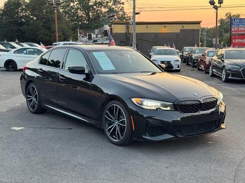 2021 BMW M340 i