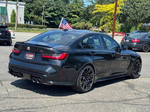 2023 BMW M3 Competition